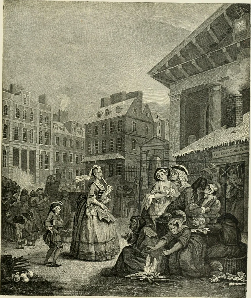 An illustration from Masters in art : a series of illustrated monographs, 1900, leaf 368