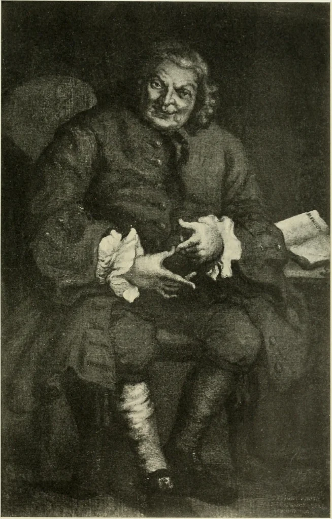 An illustration from Masters in art : a series of illustrated monographs, 1900, leaf 378