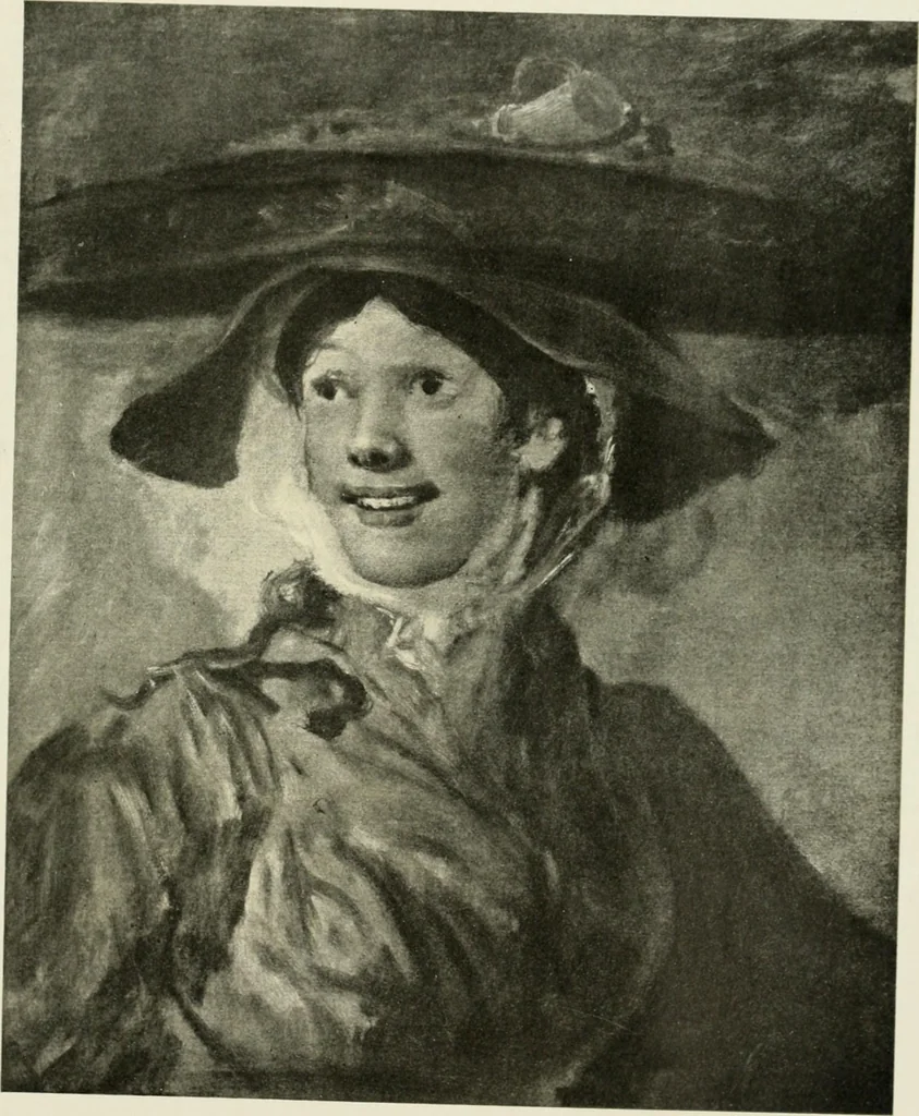 An illustration from Masters in art : a series of illustrated monographs, 1900, leaf 380