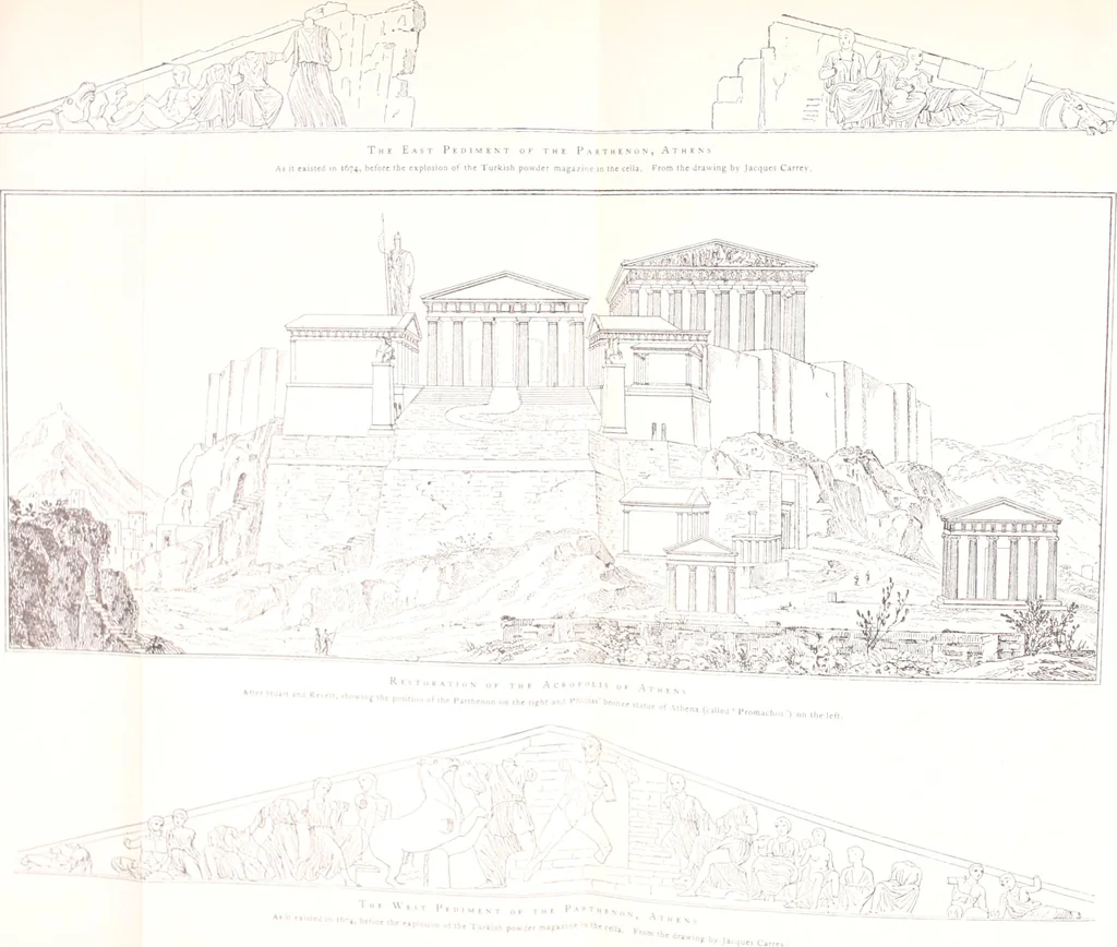 An illustration from Masters in art : a series of illustrated monographs, 1900, leaf 39