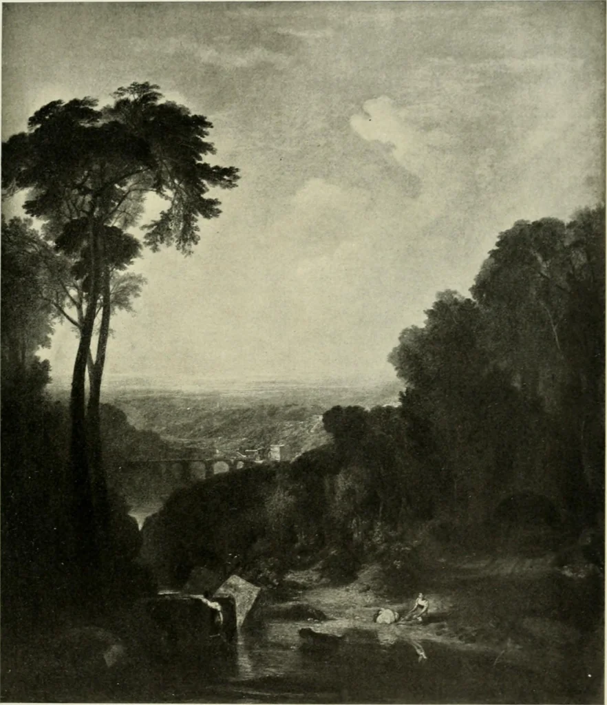 An illustration from Masters in art : a series of illustrated monographs, 1900, leaf 410