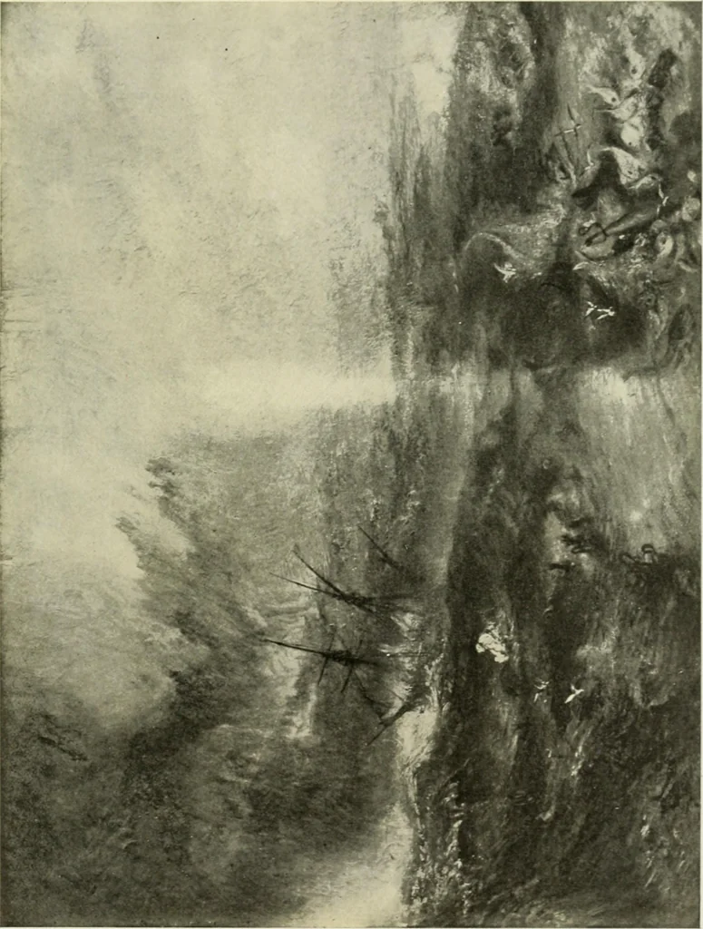 An illustration from Masters in art : a series of illustrated monographs, 1900, leaf 414