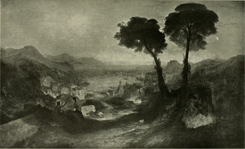 An illustration from Masters in art : a series of illustrated monographs, 1900, leaf 420