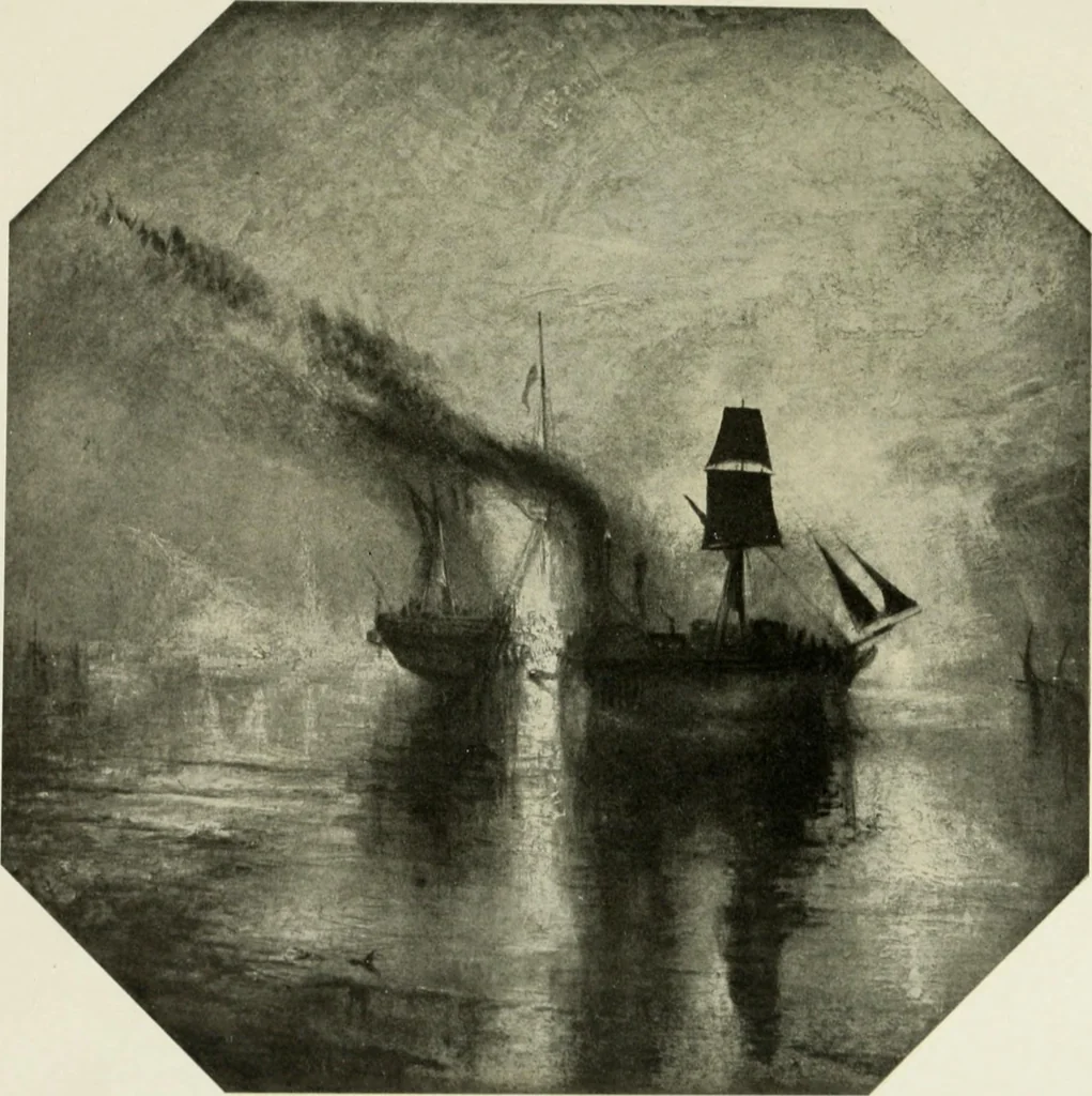 An illustration from Masters in art : a series of illustrated monographs, 1900, leaf 424