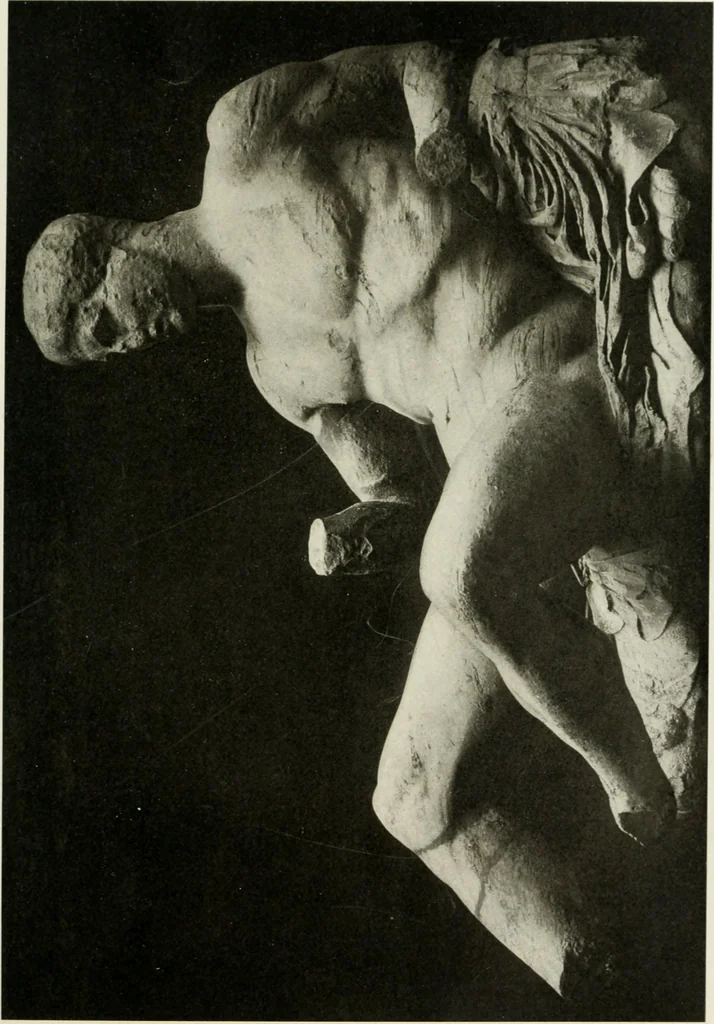 An illustration from Masters in art : a series of illustrated monographs, 1900, leaf 8