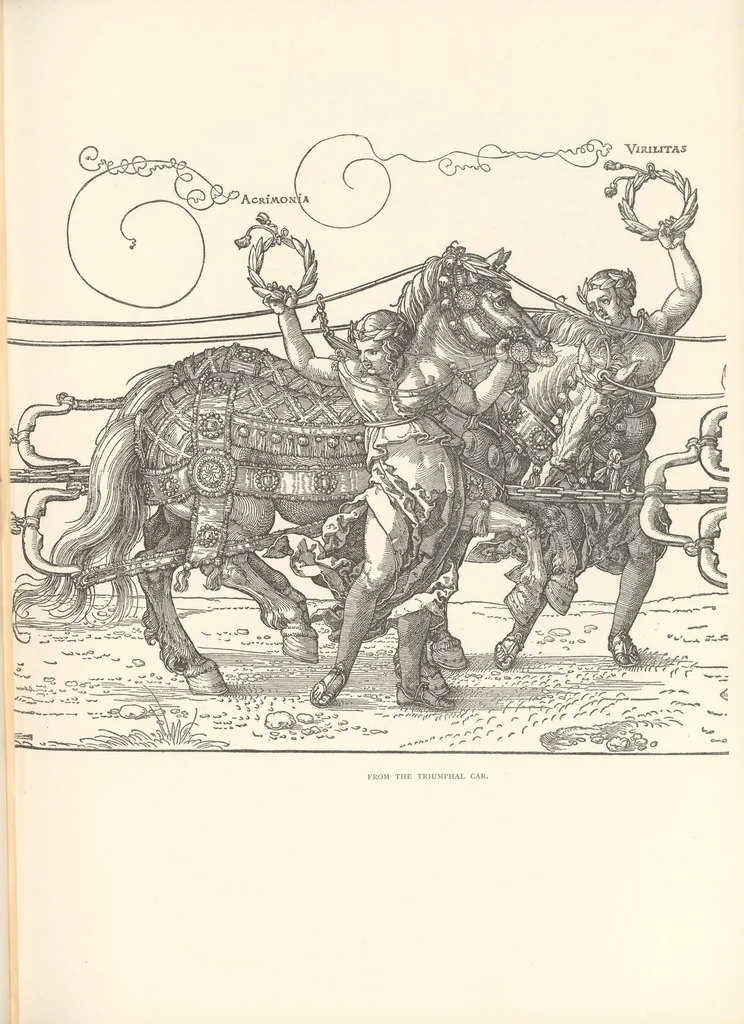 An illustration from The masters of wood-engraving, 1889, leaf 147