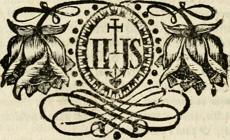 An illustration from Mater amoris et doloris : quam Christus in cruce moriens omnibus ac singulis suis fidelibus in matrem legavit : ecce mater tua : nunc explicata per sacra emblemata, figuras scripturae quàm plurimas, conceptus varios praedicabiles, SS. patrum sententias, raras historias, & pios ad Jesum patientem, ac sanctissimam matrem ejus compatientem affectus : opus omnibus Jesum & Mariam amantibus, praedicantibus, aut meditantibus perutile, com triplici indice considerationum, rerum memorabilium, & concionatorio, formandis per annum concionibus opportuno, 1741, leaf 217