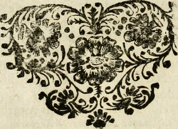 An illustration from Mater amoris et doloris : quam Christus in cruce moriens omnibus ac singulis suis fidelibus in matrem legavit : ecce mater tua : nunc explicata per sacra emblemata, figuras scripturae quàm plurimas, conceptus varios praedicabiles, SS. patrum sententias, raras historias, & pios ad Jesum patientem, ac sanctissimam matrem ejus compatientem affectus : opus omnibus Jesum & Mariam amantibus, praedicantibus, aut meditantibus perutile, com triplici indice considerationum, rerum memorabilium, & concionatorio, formandis per annum concionibus opportuno, 1741, leaf 301