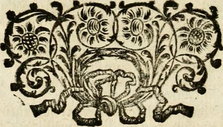 An illustration from Mater amoris et doloris : quam Christus in cruce moriens omnibus ac singulis suis fidelibus in matrem legavit : ecce mater tua : nunc explicata per sacra emblemata, figuras scripturae quàm plurimas, conceptus varios praedicabiles, SS. patrum sententias, raras historias, & pios ad Jesum patientem, ac sanctissimam matrem ejus compatientem affectus : opus omnibus Jesum & Mariam amantibus, praedicantibus, aut meditantibus perutile, com triplici indice considerationum, rerum memorabilium, & concionatorio, formandis per annum concionibus opportuno, 1741, leaf 343