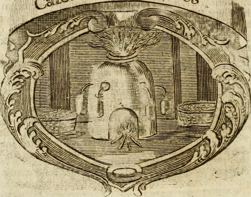 An illustration from Mater amoris et doloris : quam Christus in cruce moriens omnibus ac singulis suis fidelibus in matrem legavit : ecce mater tua : nunc explicata per sacra emblemata, figuras scripturae quàm plurimas, conceptus varios praedicabiles, SS. patrum sententias, raras historias, & pios ad Jesum patientem, ac sanctissimam matrem ejus compatientem affectus : opus omnibus Jesum & Mariam amantibus, praedicantibus, aut meditantibus perutile, com triplici indice considerationum, rerum memorabilium, & concionatorio, formandis per annum concionibus opportuno, 1741, leaf 365