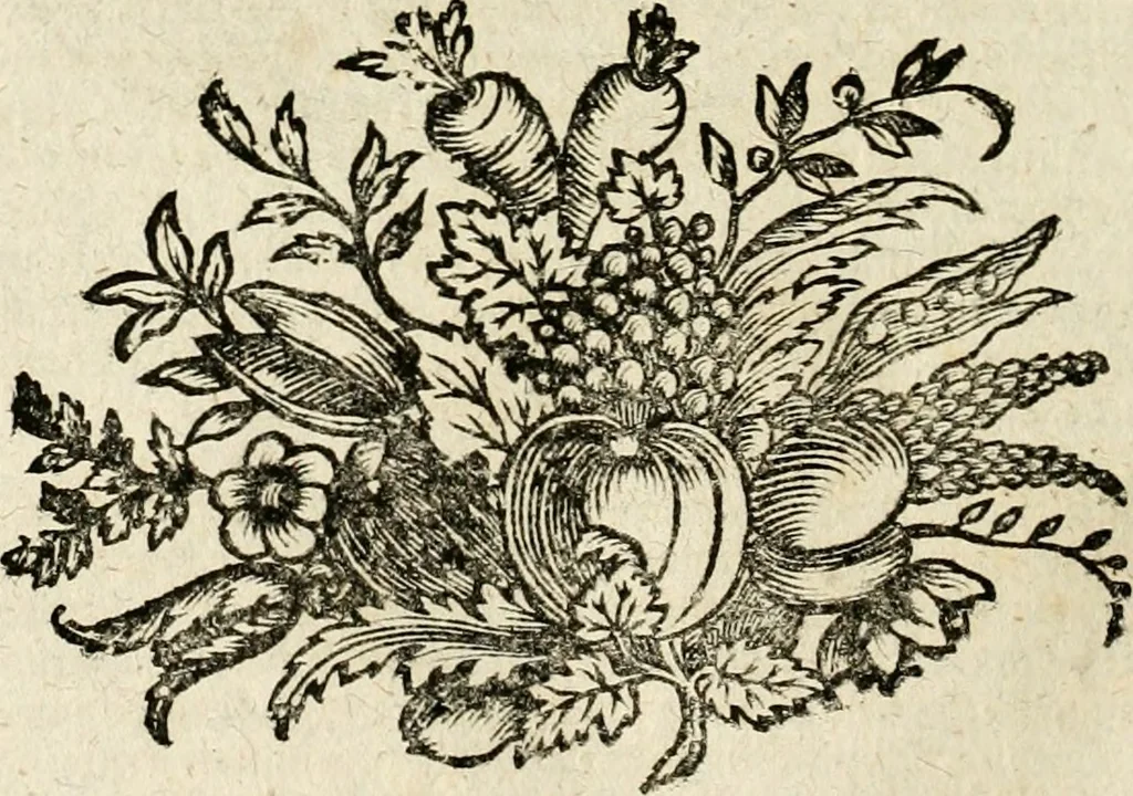 An illustration from Mater amoris et doloris : quam Christus in cruce moriens omnibus ac singulis suis fidelibus in matrem legavit : ecce mater tua : nunc explicata per sacra emblemata, figuras scripturae quàm plurimas, conceptus varios praedicabiles, SS. patrum sententias, raras historias, & pios ad Jesum patientem, ac sanctissimam matrem ejus compatientem affectus : opus omnibus Jesum & Mariam amantibus, praedicantibus, aut meditantibus perutile, com triplici indice considerationum, rerum memorabilium, & concionatorio, formandis per annum concionibus opportuno, 1741, leaf 371