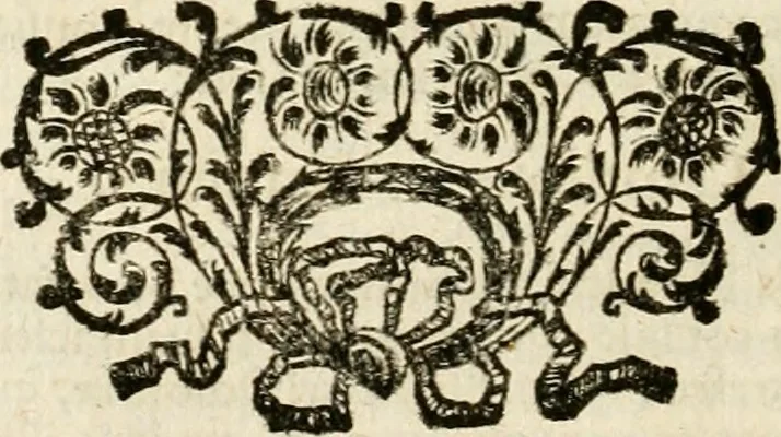 An illustration from Mater amoris et doloris : quam Christus in cruce moriens omnibus ac singulis suis fidelibus in matrem legavit : ecce mater tua : nunc explicata per sacra emblemata, figuras scripturae quàm plurimas, conceptus varios praedicabiles, SS. patrum sententias, raras historias, & pios ad Jesum patientem, ac sanctissimam matrem ejus compatientem affectus : opus omnibus Jesum & Mariam amantibus, praedicantibus, aut meditantibus perutile, com triplici indice considerationum, rerum memorabilium, & concionatorio, formandis per annum concionibus opportuno, 1741, leaf 39