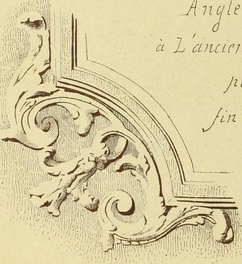 An illustration from Materials and documents of architecture and sculpture : classified alphabetically, 1915, leaf 113