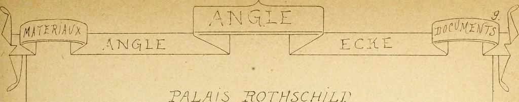 An illustration from Materials and documents of architecture and sculpture : classified alphabetically, 1915, leaf 120