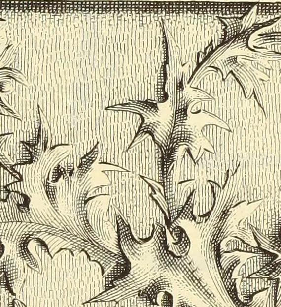 An illustration from Materials and documents of architecture and sculpture : classified alphabetically, 1915, leaf 144