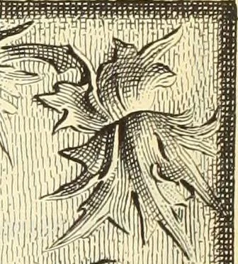 An illustration from Materials and documents of architecture and sculpture : classified alphabetically, 1915, leaf 144