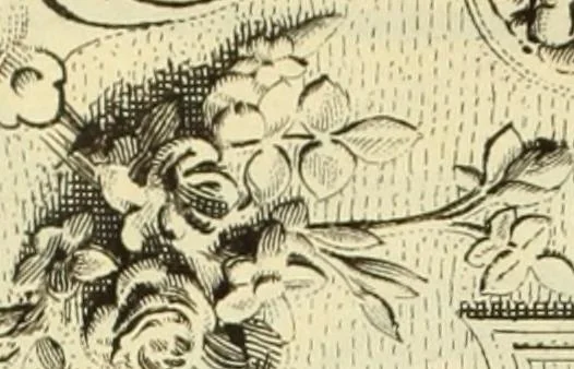An illustration from Materials and documents of architecture and sculpture : classified alphabetically, 1915, leaf 147