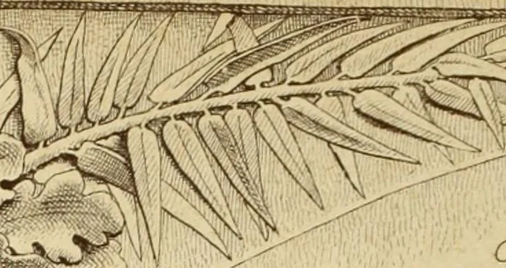 An illustration from Materials and documents of architecture and sculpture : classified alphabetically, 1915, leaf 171