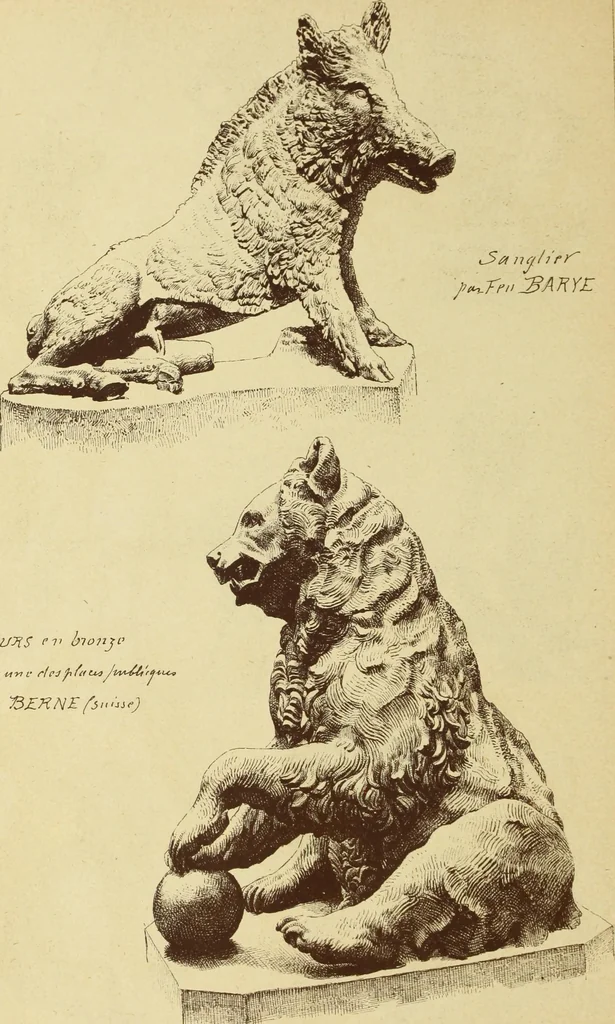 An illustration from Materials and documents of architecture and sculpture : classified alphabetically, 1915, leaf 193