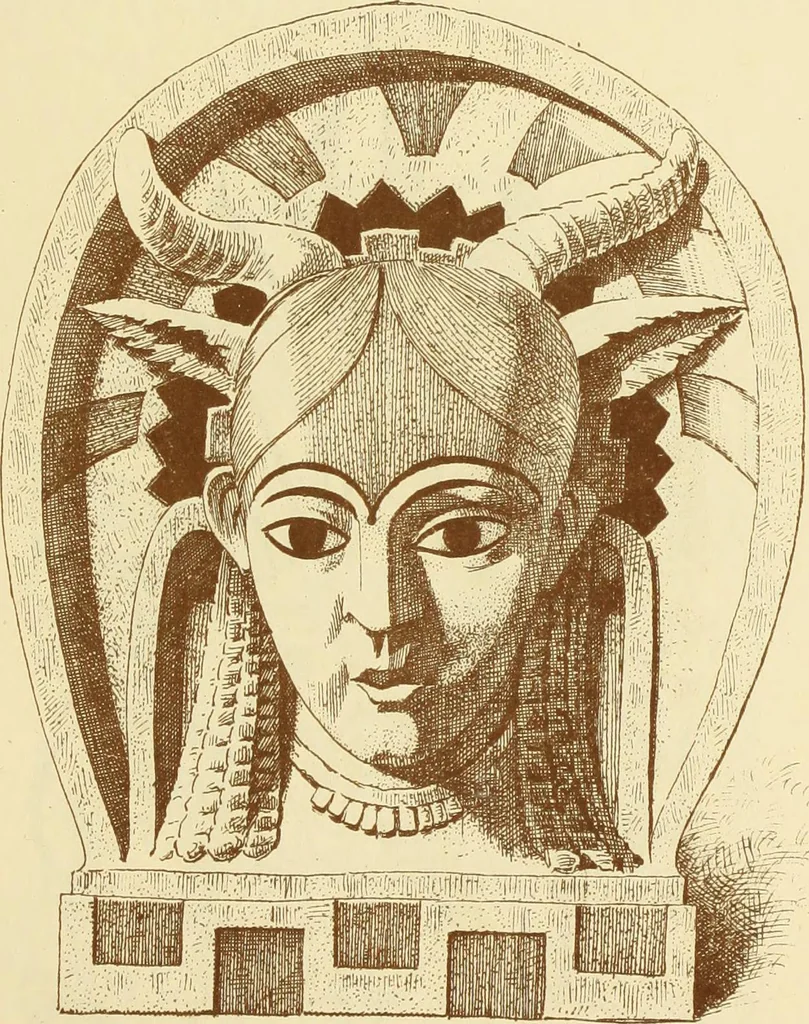 An illustration from Materials and documents of architecture and sculpture : classified alphabetically, 1915, leaf 212
