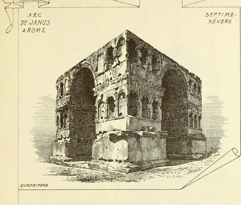 An illustration from Materials and documents of architecture and sculpture : classified alphabetically, 1915, leaf 300