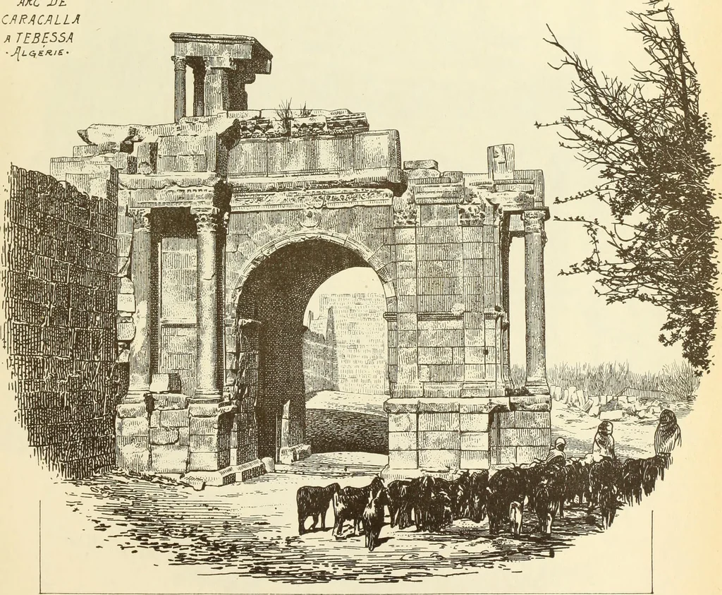 An illustration from Materials and documents of architecture and sculpture : classified alphabetically, 1915, leaf 300