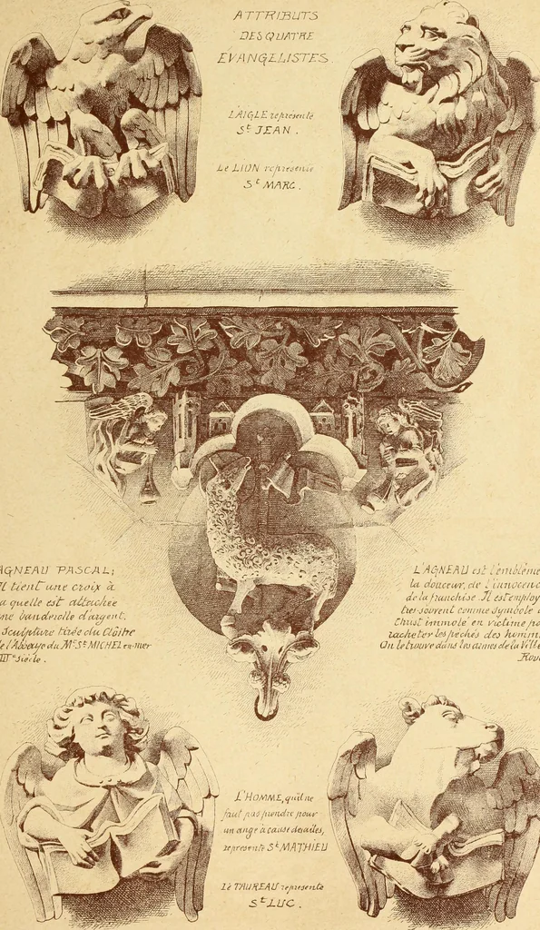 An illustration from Materials and documents of architecture and sculpture : classified alphabetically, 1915, leaf 318