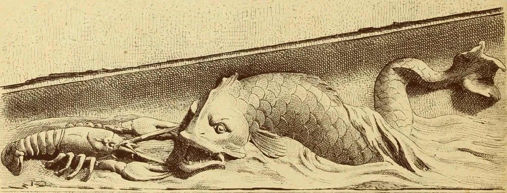 An illustration from Materials and documents of architecture and sculpture : classified alphabetically, 1915, leaf 325