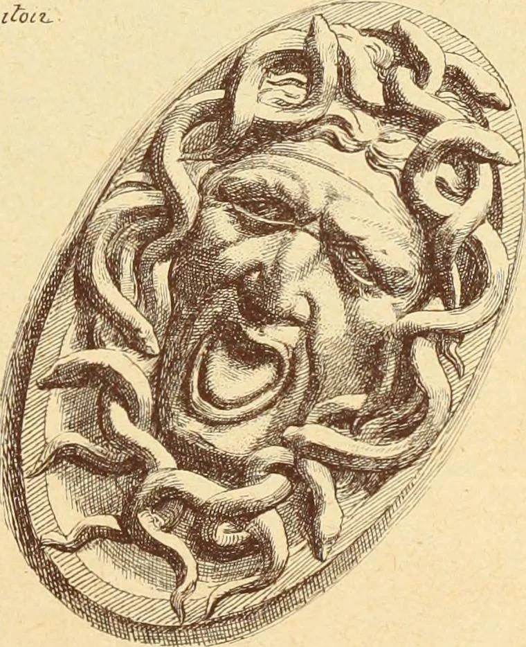 An illustration from Materials and documents of architecture and sculpture : classified alphabetically, 1915, leaf 326