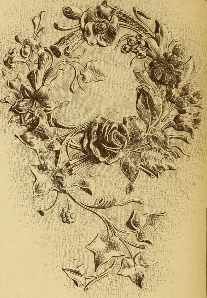 An illustration from Materials and documents of architecture and sculpture : classified alphabetically, 1915, leaf 329