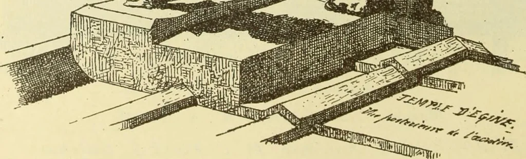 An illustration from Materials and documents of architecture and sculpture : classified alphabetically, 1915, leaf 41