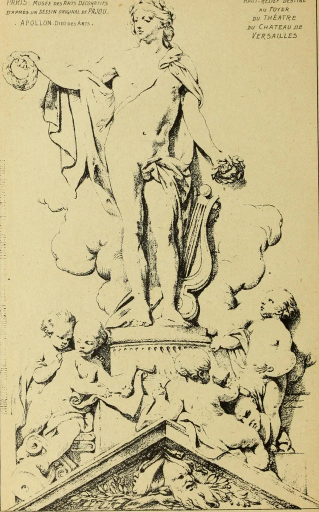 An illustration from Materials and documents of architecture and sculpture : classified alphabetically, 1915, leaf 63