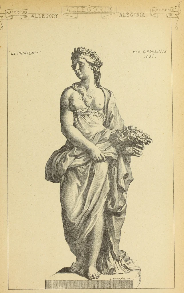 An illustration from Materials and documents of architecture and sculpture : classified alphabetically, 1915, leaf 66