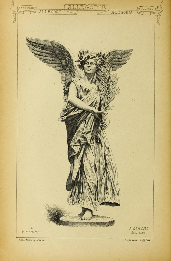 An illustration from Materials and documents of architecture and sculpture : classified alphabetically, 1915, leaf 67
