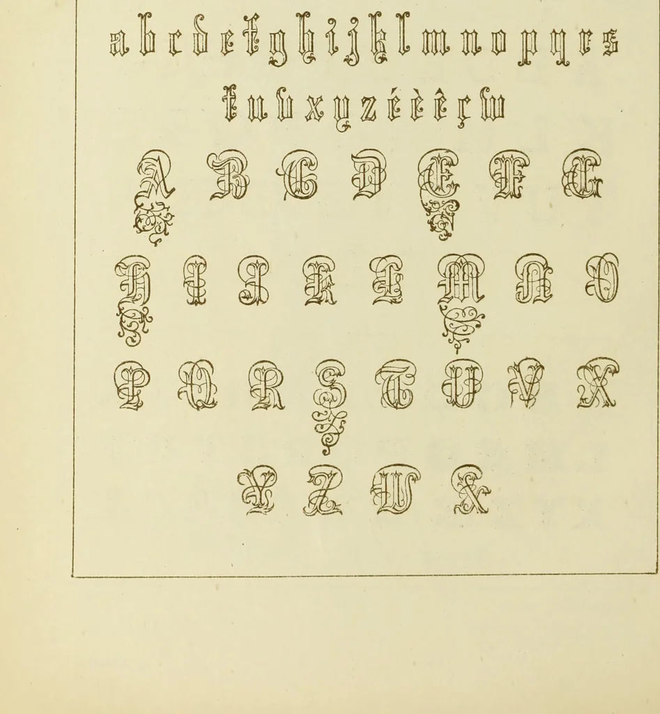 An illustration from Materials and documents of architecture and sculpture : classified alphabetically, 1915, leaf 69