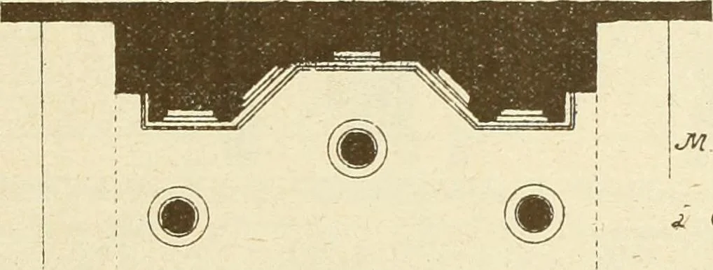 An illustration from Materials and documents of architecture and sculpture : classified alphabetically, 1915, leaf 82