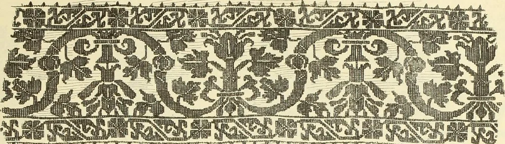An illustration from Materials and documents of architecture and sculpture : classified alphabetically, 1915, leaf 100