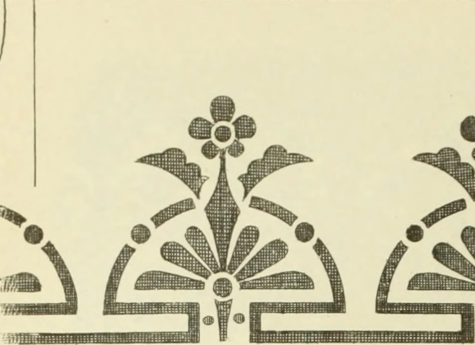 An illustration from Materials and documents of architecture and sculpture : classified alphabetically, 1915, leaf 101