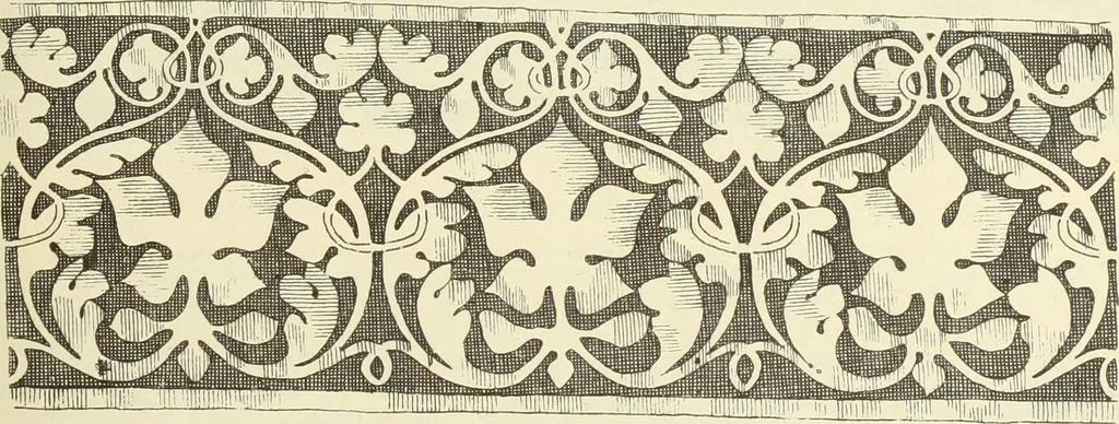 An illustration from Materials and documents of architecture and sculpture : classified alphabetically, 1915, leaf 102
