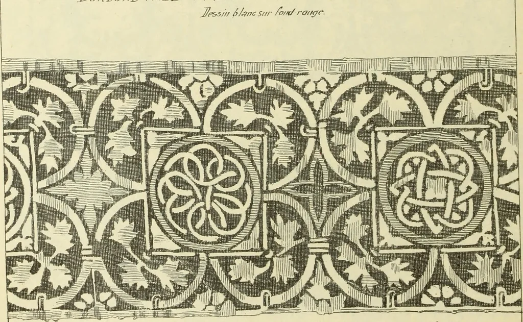 An illustration from Materials and documents of architecture and sculpture : classified alphabetically, 1915, leaf 103