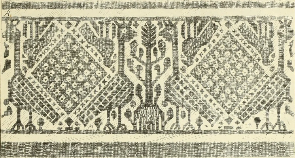 An illustration from Materials and documents of architecture and sculpture : classified alphabetically, 1915, leaf 104