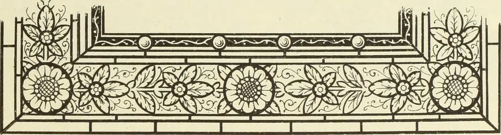 An illustration from Materials and documents of architecture and sculpture : classified alphabetically, 1915, leaf 104