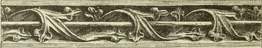 An illustration from Materials and documents of architecture and sculpture : classified alphabetically, 1915, leaf 105