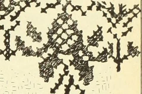 An illustration from Materials and documents of architecture and sculpture : classified alphabetically, 1915, leaf 108