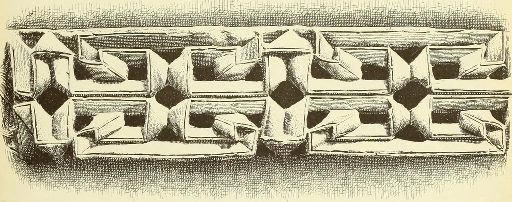 An illustration from Materials and documents of architecture and sculpture : classified alphabetically, 1915, leaf 112