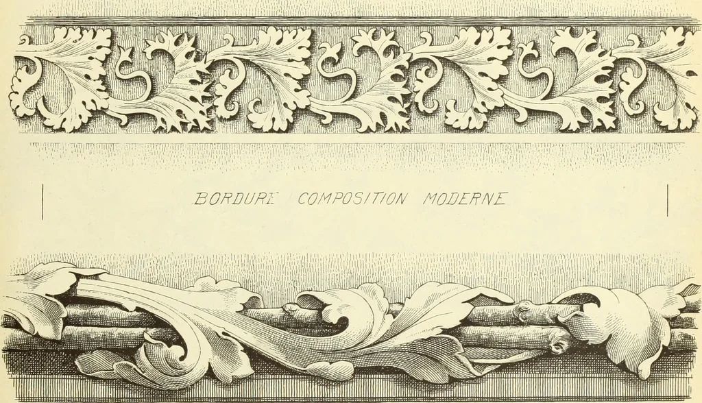 An illustration from Materials and documents of architecture and sculpture : classified alphabetically, 1915, leaf 114
