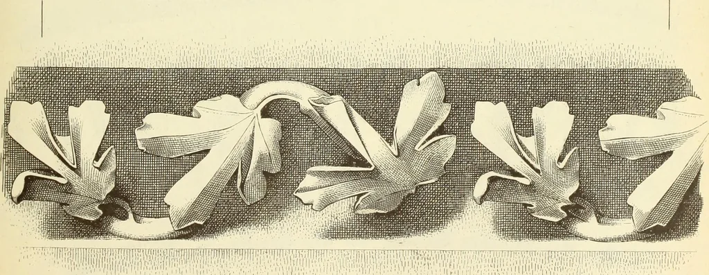 An illustration from Materials and documents of architecture and sculpture : classified alphabetically, 1915, leaf 114