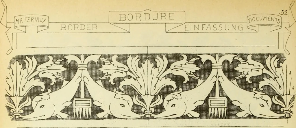 An illustration from Materials and documents of architecture and sculpture : classified alphabetically, 1915, leaf 115