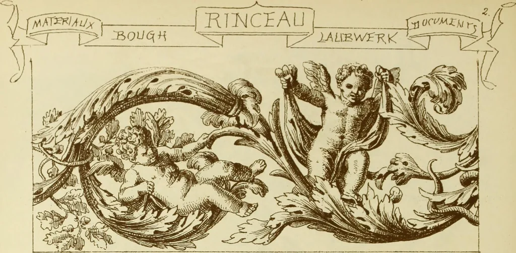 An illustration from Materials and documents of architecture and sculpture : classified alphabetically, 1915, leaf 117