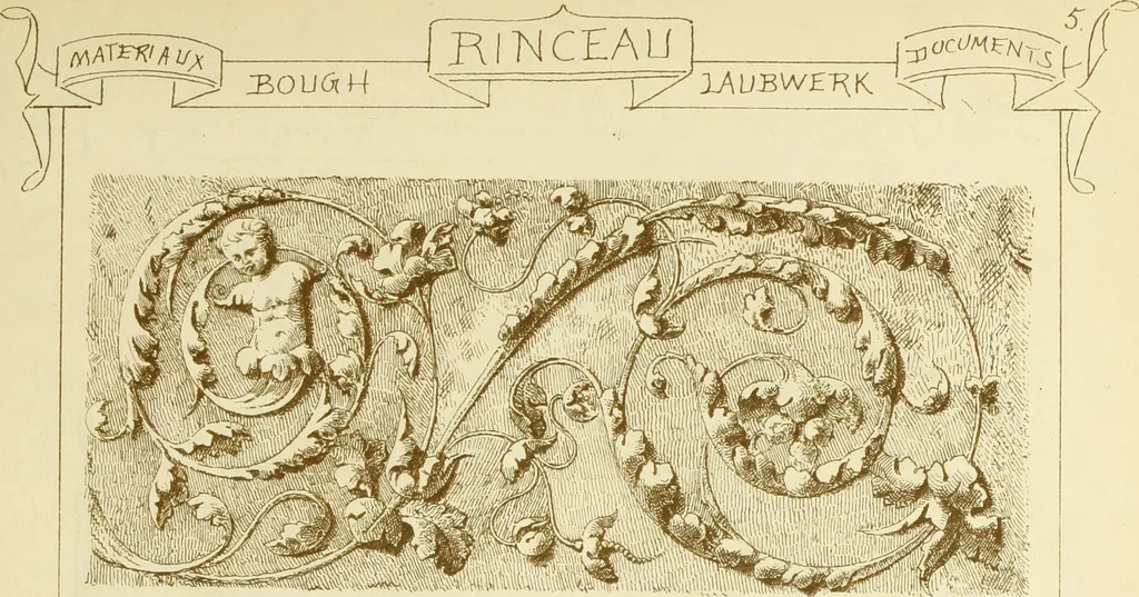 An illustration from Materials and documents of architecture and sculpture : classified alphabetically, 1915, leaf 120
